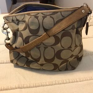 Coach Tote